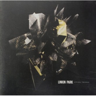 Linkin Park ‎– Living Things (Vinyl, LP, Album, Reissue, Gatefold)