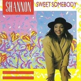 Shannon ‎– Sweet Somebody (Vinyl, 7