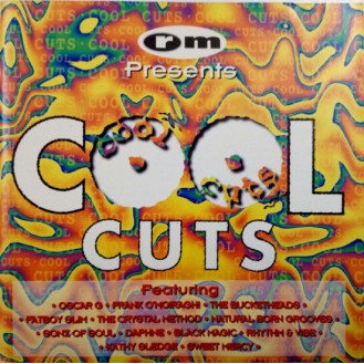 Various ‎– Record Mirror Presents Cool Cuts (CD, Compilation)
