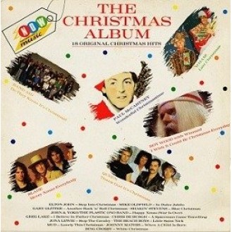 Various ‎– Now That's What I Call Music The Christmas Album (Vinyl, LP, Compilation)