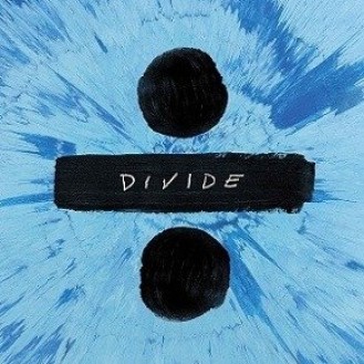 Ed Sheeran ‎– ÷ (Divide) (CD, Album)