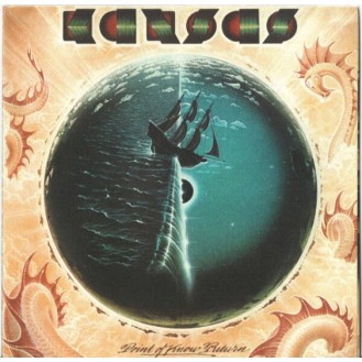Kansas – Point Of Know Return (CD, Album, Remastered)