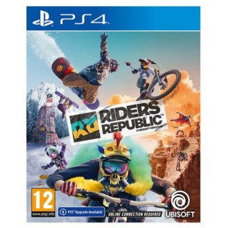 Riders Republic (PS4)