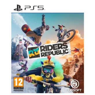 Riders Republic Freeride Edition (PS5)