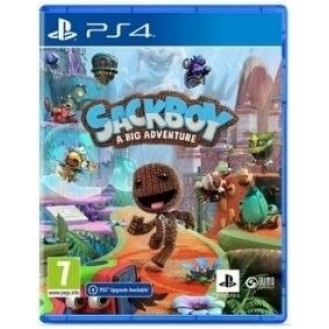 SACKBOY A BIG ADVENTURE (PS4)