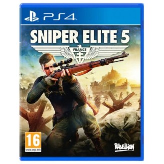 Sniper Elite 5 (PS4)