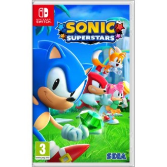 SONIC SUPERSTARS (SWITCH)