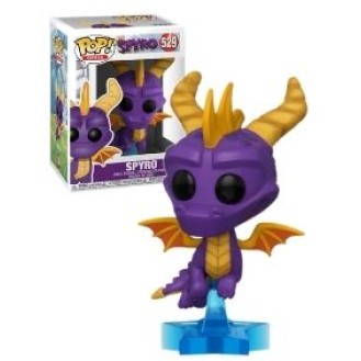 POP #529 Games: Spyro