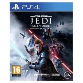 Star Wars Jedi: Fallen Order (PS4)