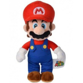 SIMBA SUPER MARIO 20CM SOFT TOYS