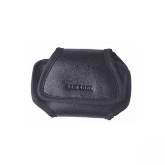 Samsung Leather Belt Case