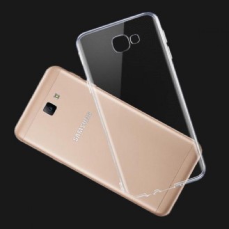 Silicone Case Clear Color for Samsung A5 (2017)