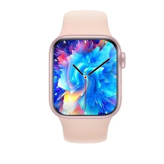 Smartwatch Hightech I9 Pro Max 44mm Light Pink