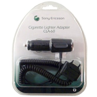 Car Charger Sony Ericsson CLA-60