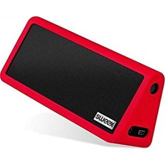 Sweex Rockstar Bluetooth Speaker 12W Red