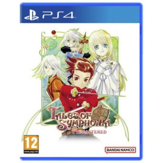 TALES OF SYMPHONIA REMASTERED CHOSEN EDITION (PS5)