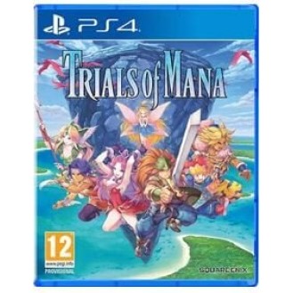 Trials of Mana (PS4)