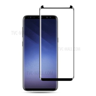 Tempered Glass for Samsung Galaxy S9+ Full curved coverage