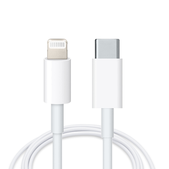 Iphone Type C to Lightning Cable Charge & Sync 1M