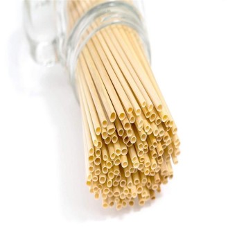 Wheat Straws 20cm Disposable 100pcs