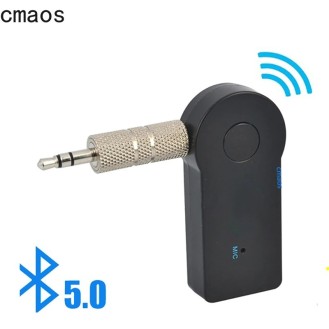 X7 Wireless Bluetooth to AUX Receiver Adapter