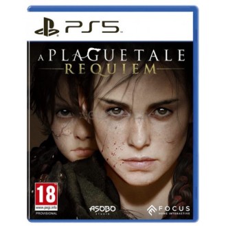 A Plague Tale Requiem (PS5)