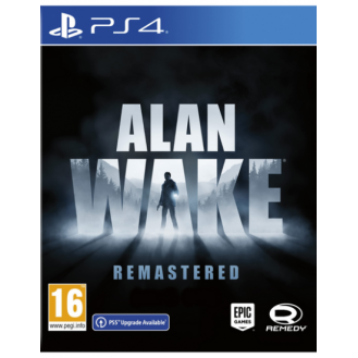 ALAN WAKE (PS4)