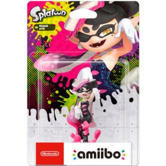 AMIIBO CALLIE (SPLATOON)