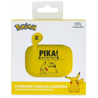 OTL TWS Earpods Pokemon Pikachu