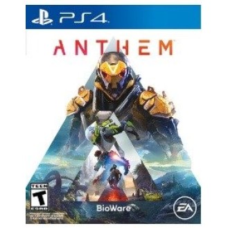 Anthem (PS4)