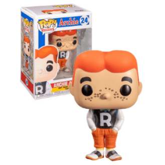 Pop #24 Comics: Archie Andrews