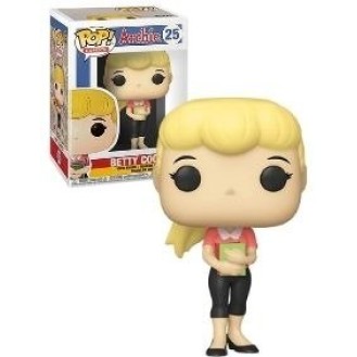 Pop #25 Comics: Archie Betty Cooper