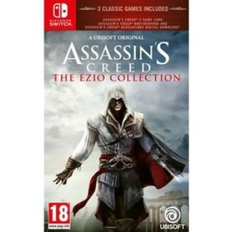 ASSASSIN'S CREED EZIO COLLECTION (SWITCH)