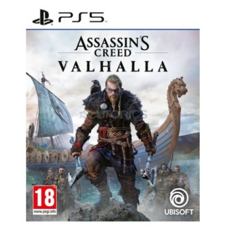 Assassin's Creed Valhalla  Standard Edition (PS5)