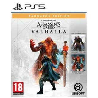 Assassin's Creed Valhalla: Ragnarok Edition (PS5)