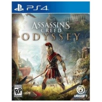 Assassin's Creed: Odyssey (PS4)