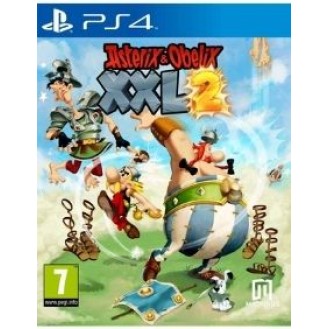 Asterix & Obelix XXL2 (PS4)