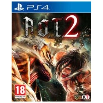 Attack on Titan 2 (PS4)