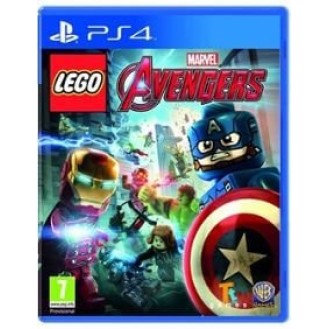 LEGO Marvel's Avengers (PS4)