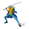 Banpresto One Piece: Dxf The Grandline Series Wanokuni - Monkey.D.Luffy (Ver:A) Statue (16cm)