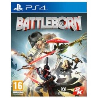 Battleborn (PS4)