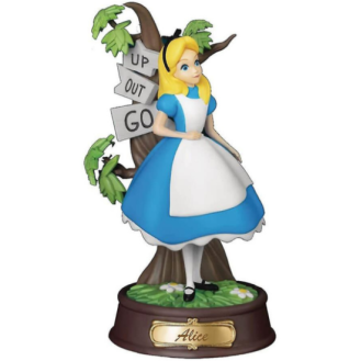 Beast Kingdom D-Stage Alice in Wonderland Series - Alice Mini Diorama (Copy)