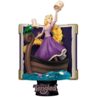 Beast Kingdom D-Stage Story Book Series - Rapunzel Diorama