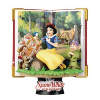 Beast Kingdom Stage Story Book Series - Snow White Diorama (15cm)