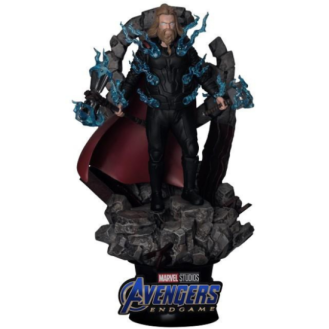 Beast Kingdom D-Stage Avengers: Endgame - Thor Diorama (15cm)