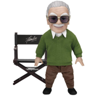 Beast Kingdom EAA Stan Lee Figure (15cm)