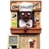 Beast Kingdom MEA Marvel: Deadpool - Deadpool’s Chimichangas Store Diorama Figure (8cm)