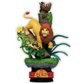 Beast Kingdom  D-Stage Disney Class - Lion King Diorama