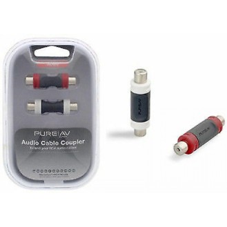 Belkin RCA Audio Cable Coupler - Extender