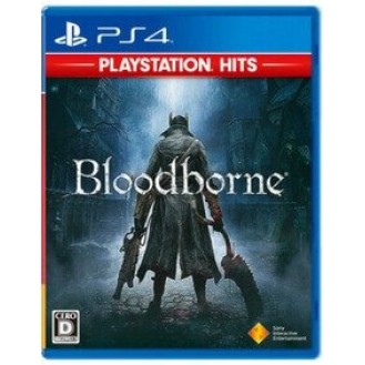 Bloodborne - Playtation Hits (PS4)